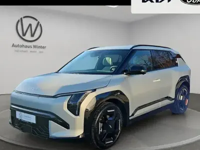 Nuova Kia EV3 GT-Line 150 kW (204 CV) 2026 Argento SUV