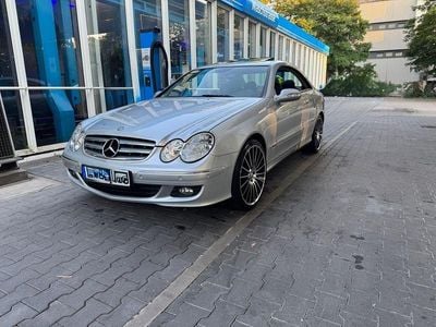 Mercedes CLK200