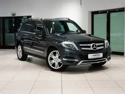 Gebraucht Mercedes GLK220 285 PS (209 kW) 2015 Grau SUV