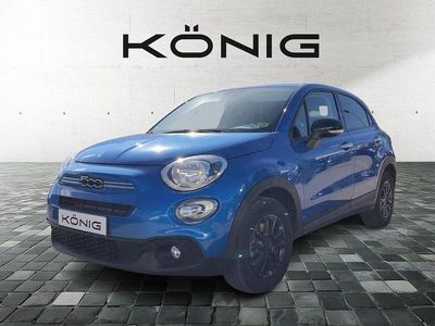 Gebraucht Fiat 500X Club 131 PS (96 kW) 2023 Blau SUV