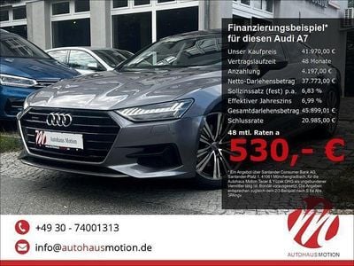 Audi A7 Sportback