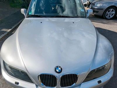 gebraucht BMW Z3 Coupe 3.0 i Glasdach