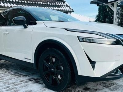 Gebraucht Nissan Qashqai Black Edition 190 PS (139 kW) 2023 Weiß SUV