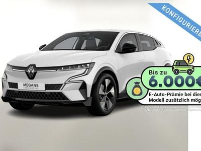 Neu Renault Megane E-Tech Komfort 160 kW (218 PS) 2026 Weiss Limousine