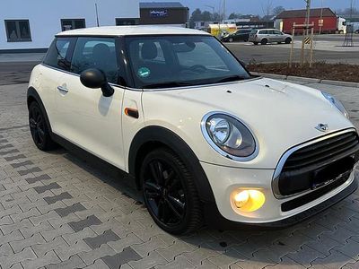 Second-hand Mini Cooper Coupé 75 CP (55 kW) 2015 Bej Coupe