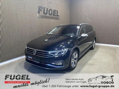 Occasion VW Passat Alltrack 239 PK (175 kW) 2020 Zwart Stationwagen