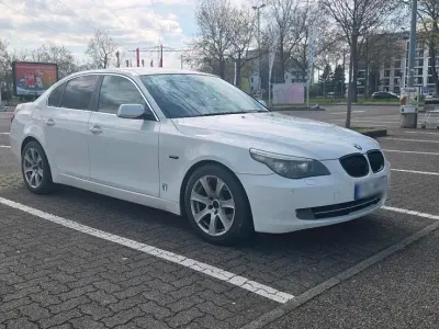 Gebraucht BMW 525 M Sport 220 PS (161 kW) 2008 Limousine