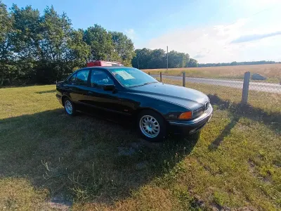 Gebraucht BMW 523