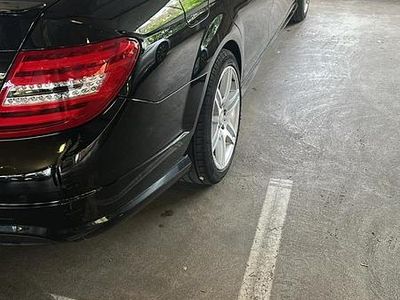 Brugt Mercedes 180 163 HK (119 kW) 2009 Sort Sedan