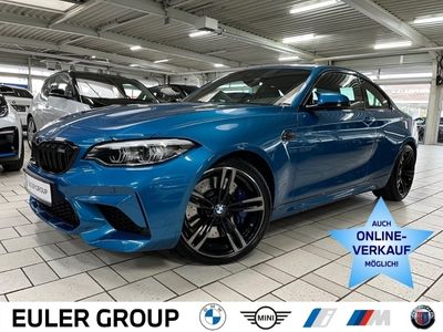 gebraucht BMW M2 Competition Coupe Navi Leder Memory Sitze Soundsys