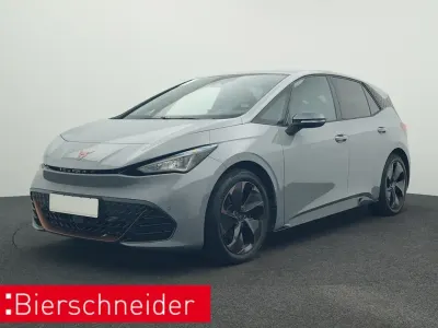 Gebraucht Cupra Born 150 kW (204 PS) 2024 Grau Kleinwagen