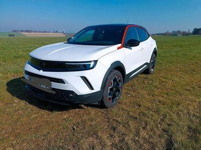 Gebraucht Opel Mokka GS Line 136 PS (100 kW) 2024 Weiß SUV