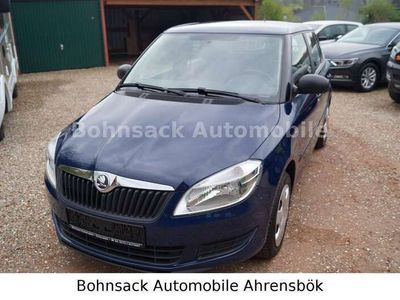 gebraucht Skoda Fabia Cool Edition II.Hand TÜV NEU