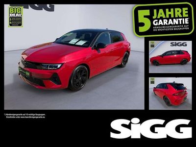 Usata Opel Astra 131 CV (96 kW) 2023 Rosso Utilitaria