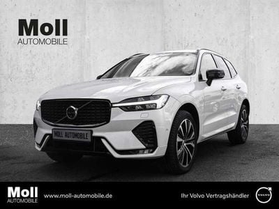 Weiss Gebraucht 2023 Volvo XC60 Ultimate SUV | 40.900 € (Guter Preis)