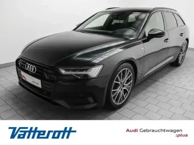 Gebraucht Audi A6 S-Line 286 PS (210 kW) 2021 Vesuvgrau Kombi