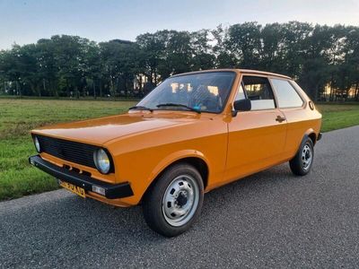 gebraucht VW Polo L 0.9 1978 Mandarin orange 133.000km!