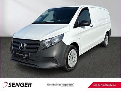 Gebraucht Mercedes Vito 163 PS (119 kW) 2024 Weiß Van