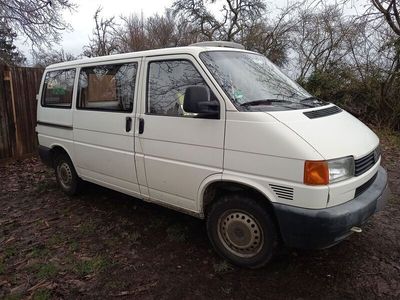 gebraucht VW Caravelle T42,5-l-Diesel TDI 75kW Automatik...