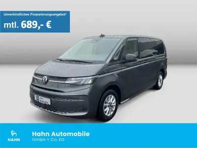 Brugt VW T7 Life 150 HK (110 kW) 2026 Grå Van