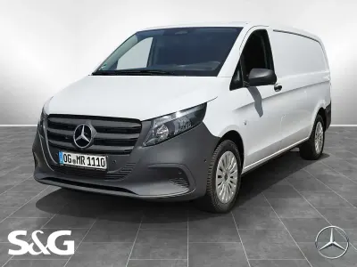 Gebraucht Mercedes Vito 163 PS (119 kW) 2026 Arktikweiß Van