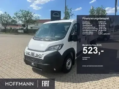 Neu Fiat Ducato 140 PS (102 kW) 2026 Weiss ducato weiss Van