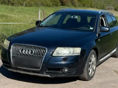 Używany Audi A6 Allroad 232 KM (170 kW) 2006 Niebieski Kombi