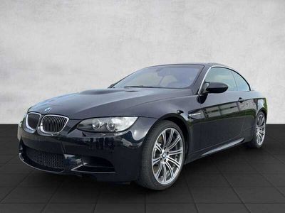 gebraucht BMW M3 Cabriolet DKG *Individual/H&K/Navi/Xenon*