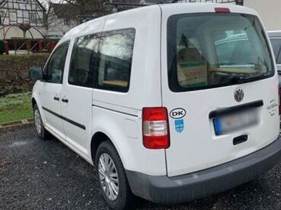 gebraucht VW Caddy (Minicamper)