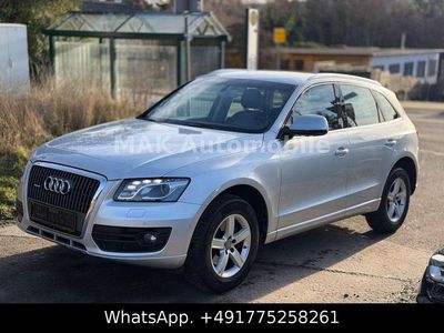 Gebraucht Audi Q5 Design 170 PS (125 kW) 2011 Silber SUV