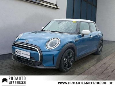 Gebraucht Mini Cooper 136 PS (100 kW) 2024 Blau Kleinwagen