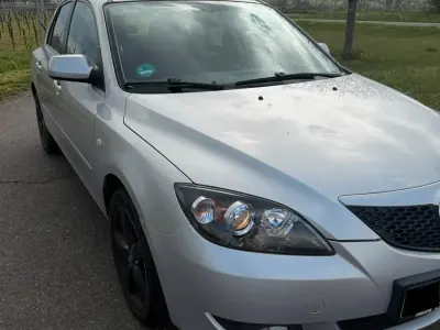 Gebraucht Mazda 3