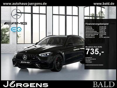 Gebraucht Mercedes C63 AMG AMG 476 PS (350 kW) 2023 Andere farbe Kombi