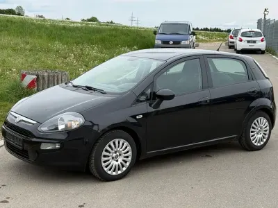 Gebraucht Fiat Punto Evo