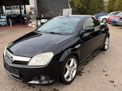Gebraucht Opel Tigra 125 PS (91 kW) 2007 Schwarz Cabrio