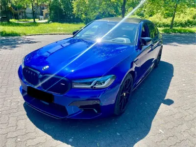 Gebraucht BMW M5