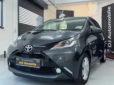Gebraucht Toyota Aygo