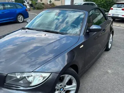 Gebraucht BMW 118 Cabriolet