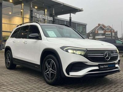 Mercedes EQB250