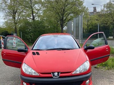 gebraucht Peugeot 206 135 PS TÜV NEU