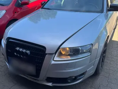 Gebraucht Audi A6 233 PS (171 kW) 2007 Silber Kombi