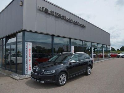 Skoda Octavia Scout