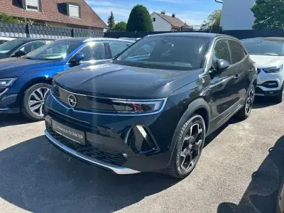 Gebraucht Opel Mokka Ultimate 131 PS (96 kW) 2023 Schwarz SUV