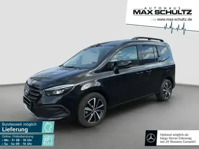 Brugt Mercedes T180 Progressive 116 HK (85 kW) 2025 Sort MPV