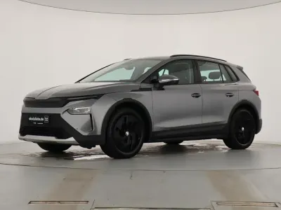 Gebraucht Skoda Elroq Tour 125 kW (170 PS) 2025 Graphitegrau metallic SUV