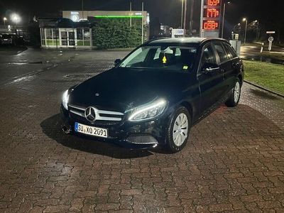 gebraucht Mercedes C200 