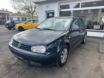 gebraucht VW Golf IV Edition 1.4l Benzin