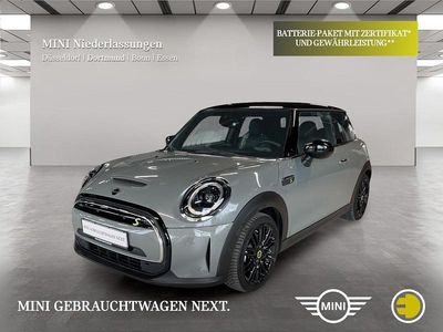 Grau Gebraucht 2022 Mini Cooper SE Kleinwagen | 16.599 € (Fairer Preis)