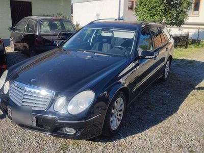 Mercedes E220