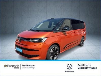 Occasion VW Multivan Edition 150 ch (110 kW) 2025 Orange Monospace